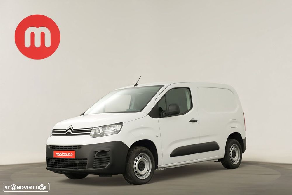 Citroën berlingo 1.5 bluehdi m - 2