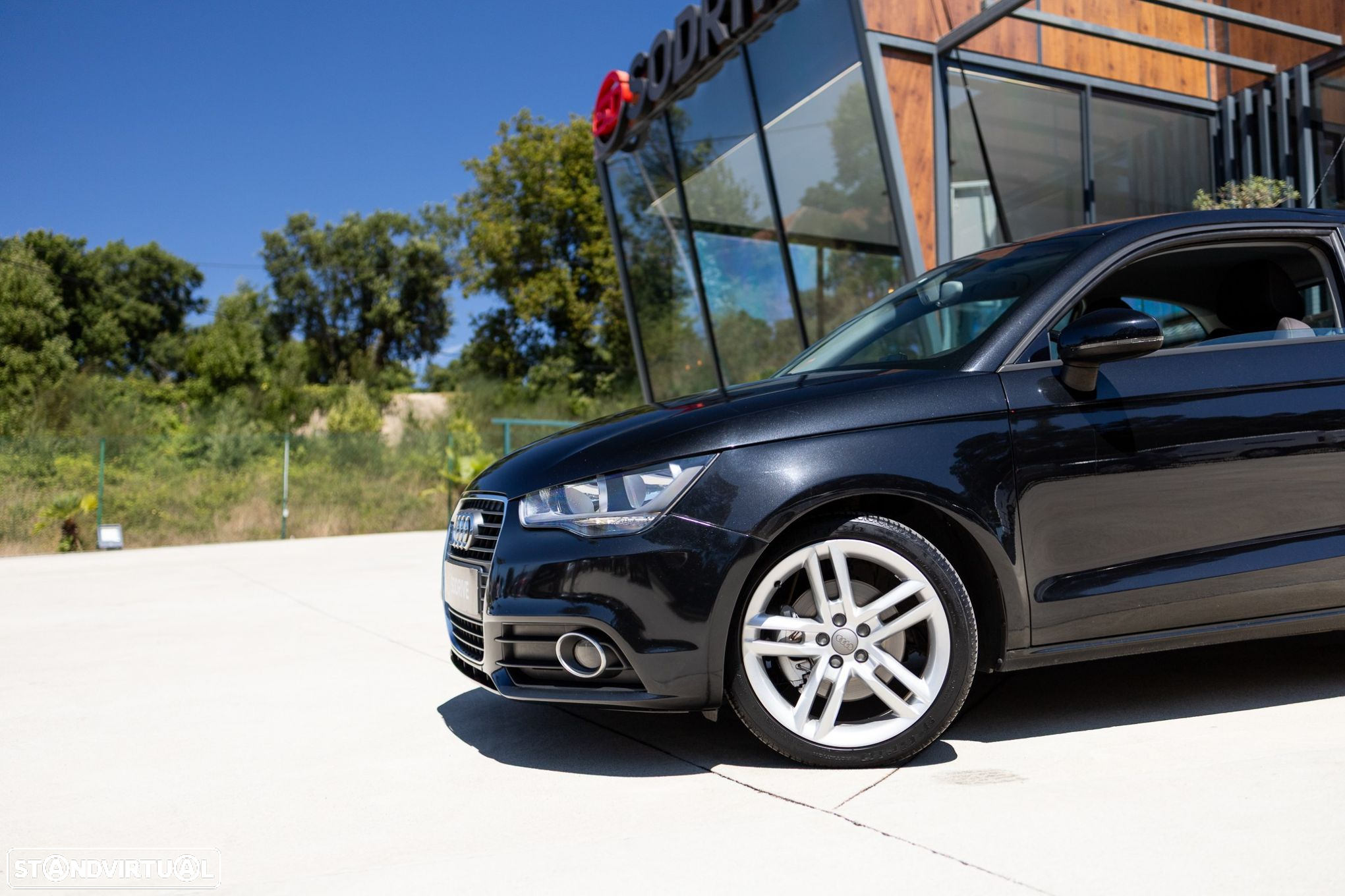 Audi A1 1.6 TDI S-line - 15
