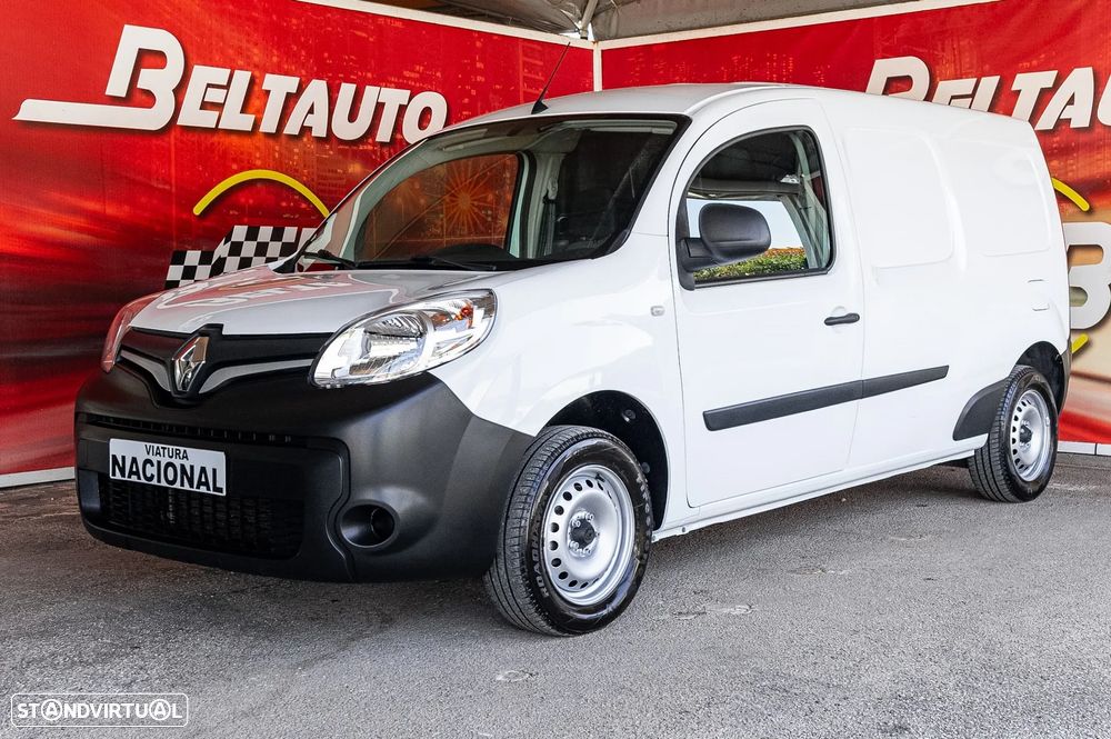 Renault Kangoo Maxi 1.5 dCi 3L IVA dedutível - 1