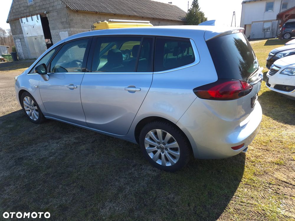 Opel Zafira Tourer 2.0 CDTI ecoFLEX Start/Stop Business Innovation - 15
