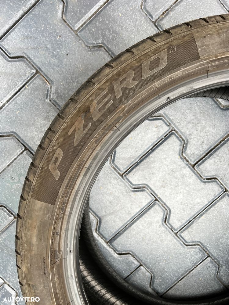 Anvelope Pirelli P Zero R19 - 3