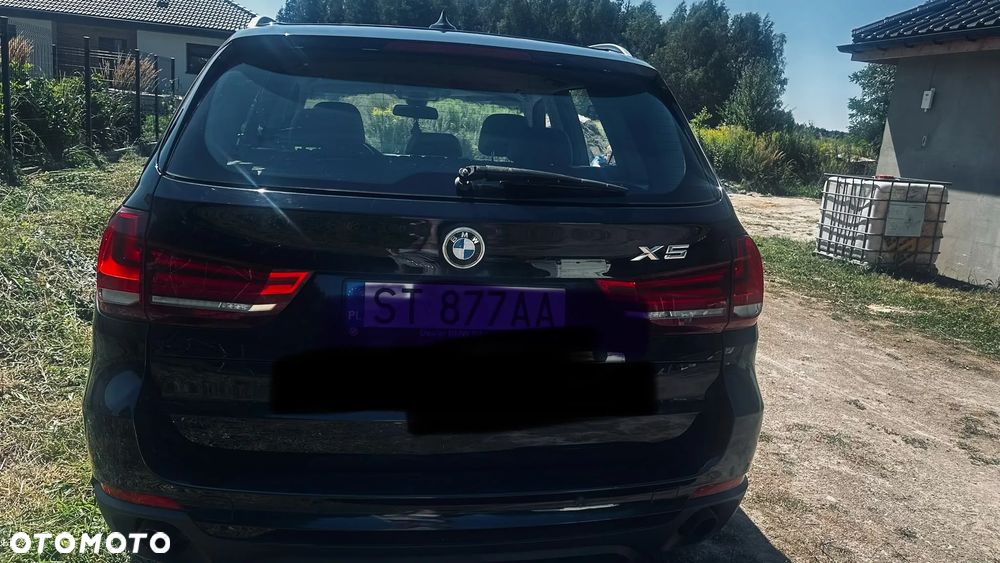 BMW X5 ver-xdrive25d - 5