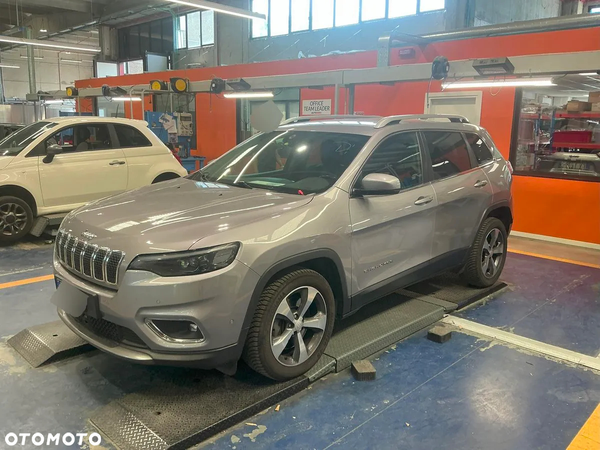 Jeep Cherokee 2.2 Multijet Active Drive II Automatik Limited - 3