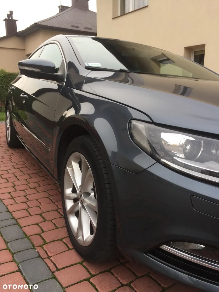 Volkswagen CC 2.0 TDI BlueMotion Technology DSG - 15