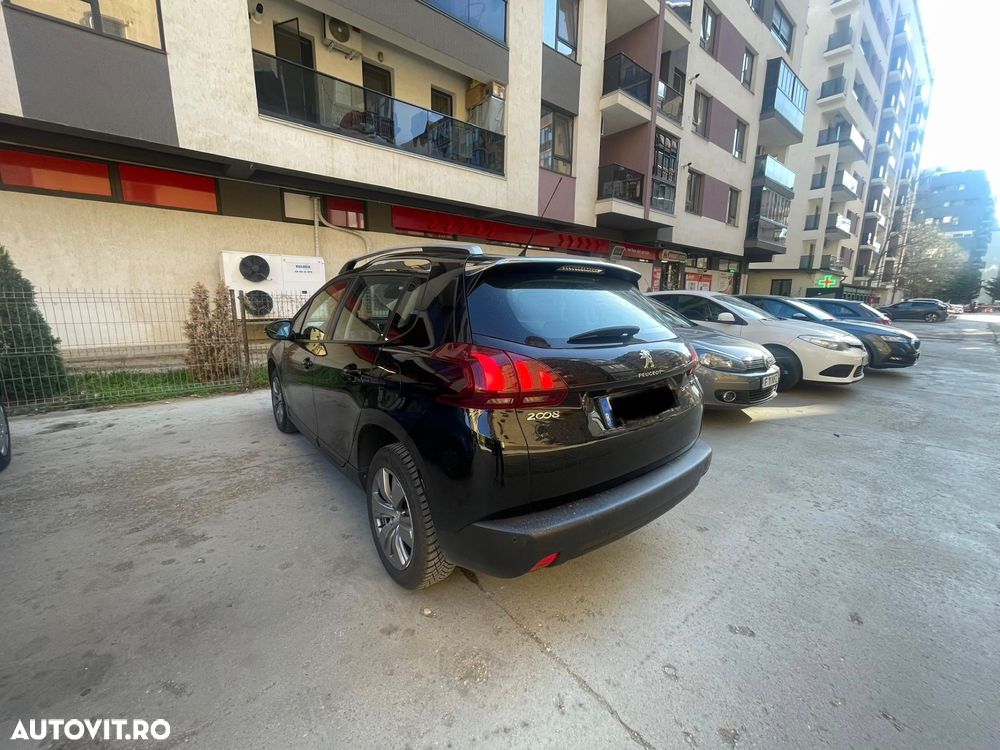 Peugeot 2008 1.6 BlueHDi FAP S&S Active - 5