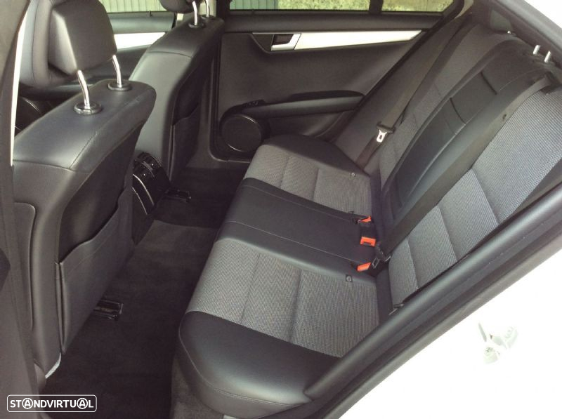 Mercedes-Benz C 250 CDi Avantgarde BE 131g - 27