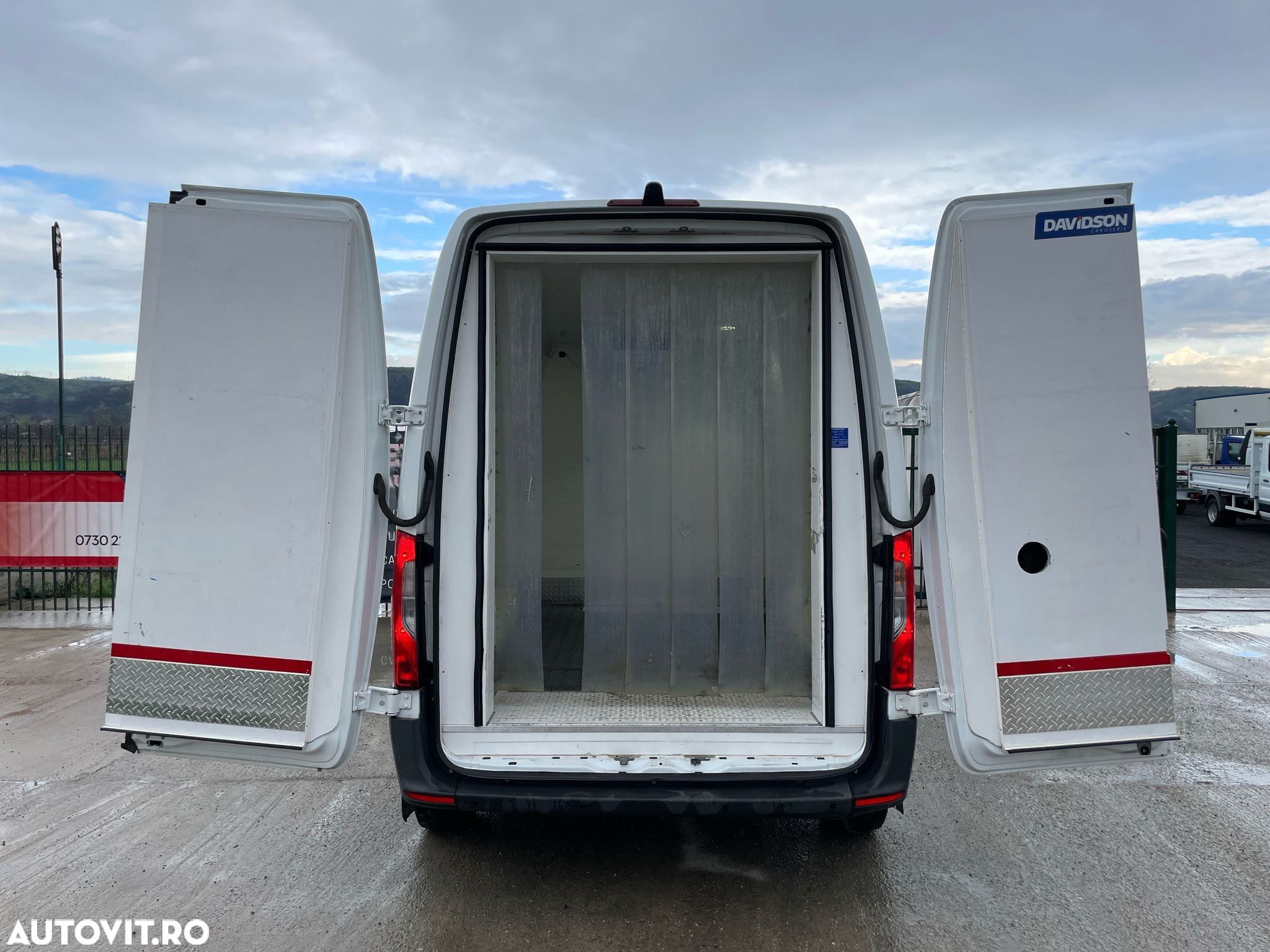 Mercedes-Benz Sprinter FRIGORIFIC THERMO KING - 14
