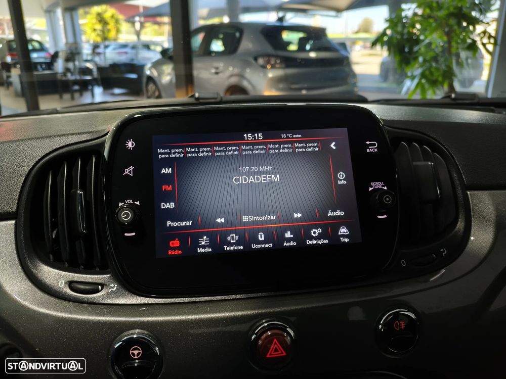 Fiat 500 1.0 Hybrid - 14