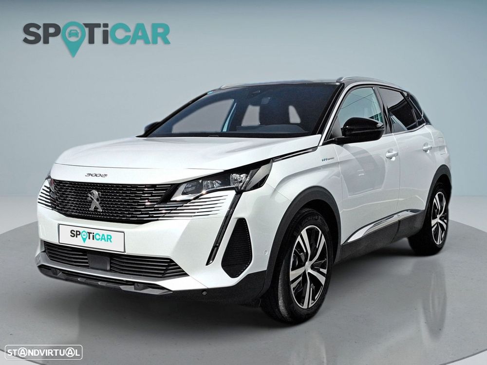 Peugeot 3008 1.6 Hybrid GT e-EAT8 - 1
