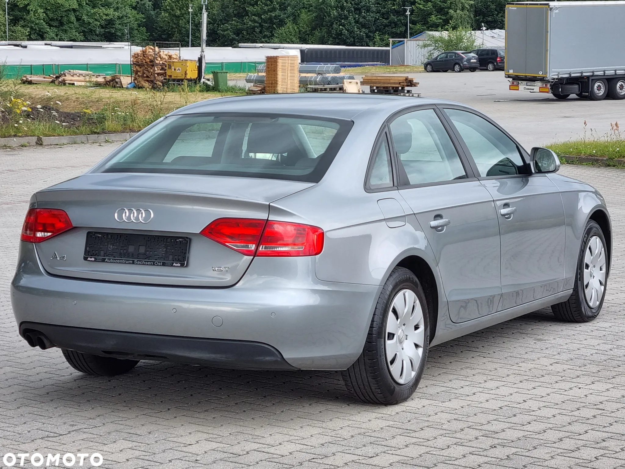 Audi A4 1.8 TFSI Ambition - 3