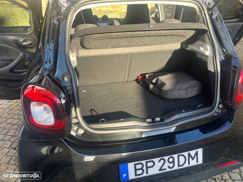 Smart ForFour EQ prime - 4