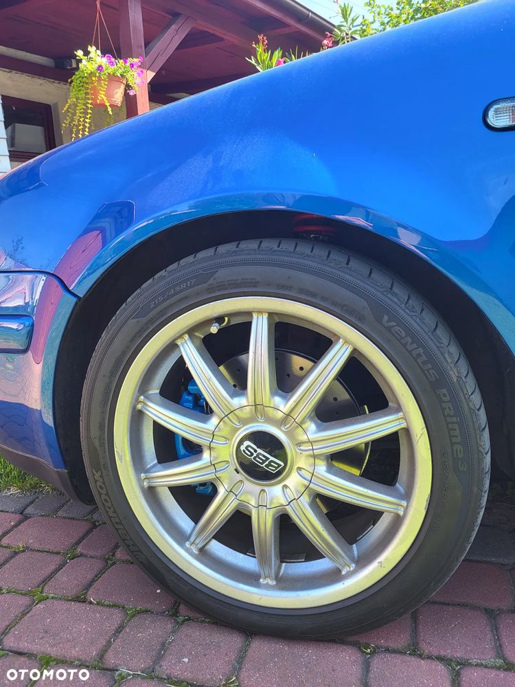 Volkswagen Bora 1.8T Highline - 16