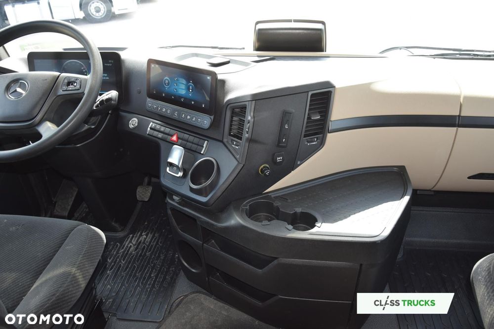 Mercedes-Benz Actros 5 1845 BigSpace MirrorCam - 12
