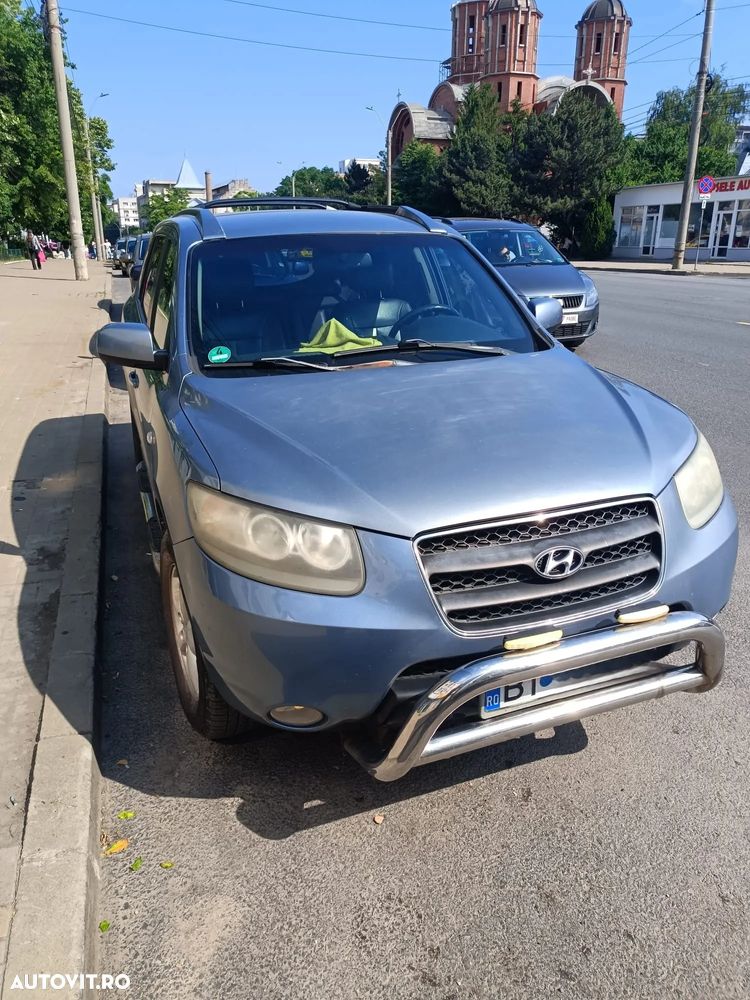 Hyundai Santa Fe 2.2 DSL VGT 5 SEATS 2WD - 1