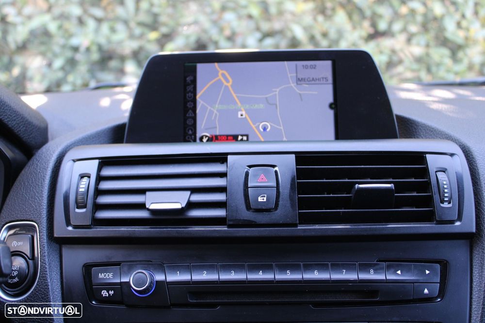 BMW 116 d EDynamics Line Sport - 12