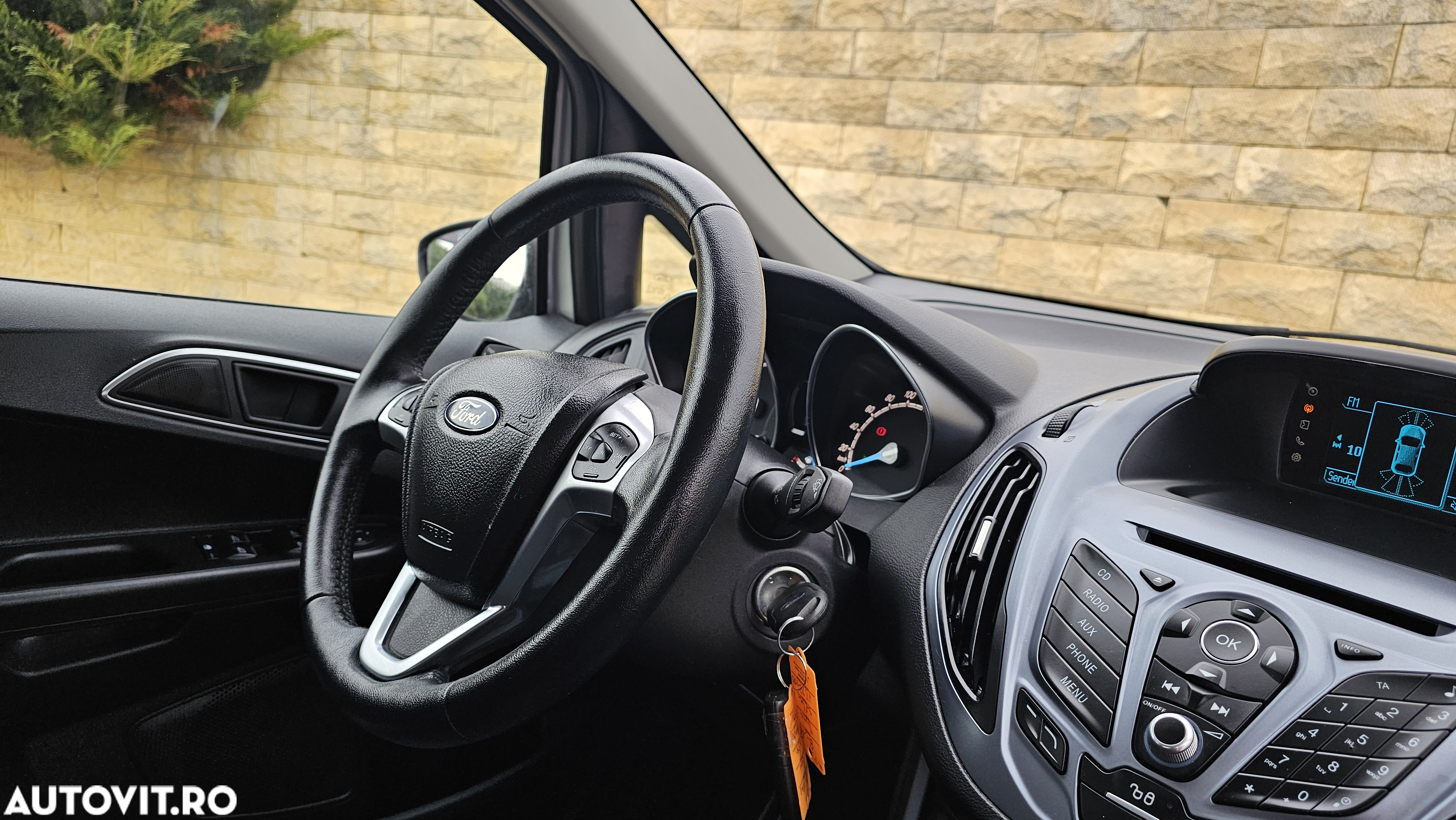 Ford B-Max 1.0 EcoBoost Titanium - 18