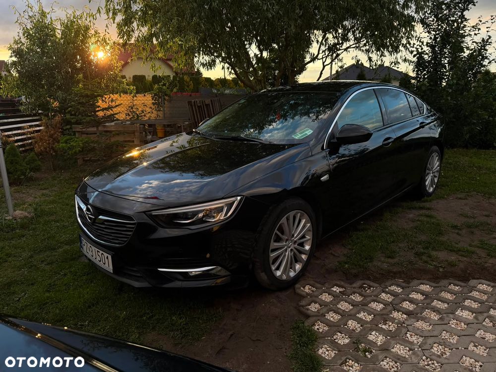Opel Insignia 2.0 CDTI 4x4 Innovation S&S - 8