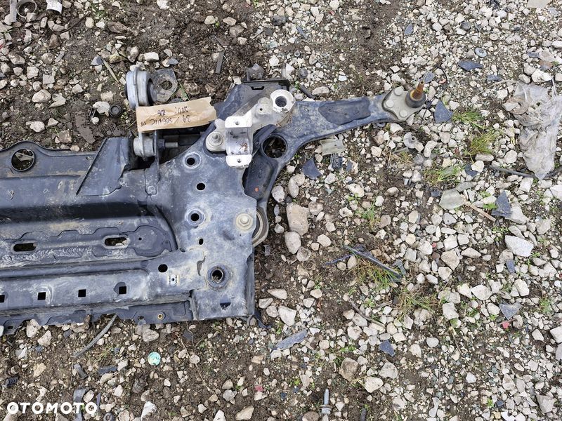 renault scenic iv 4 1.6 dci wózek sanki belka zawieszenia przód - 2