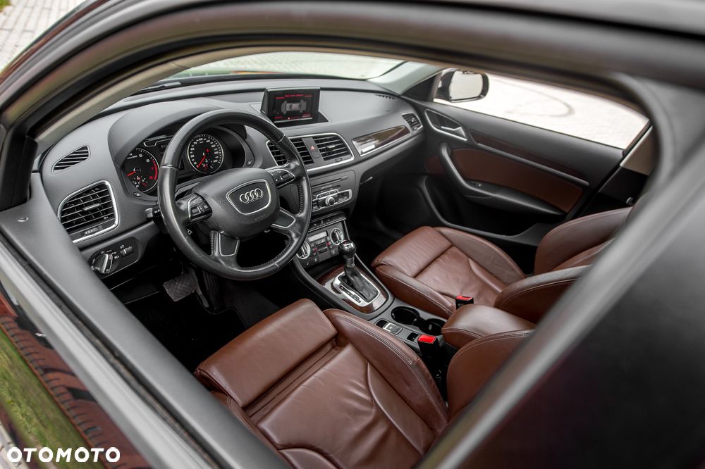 Audi Q3 2.0 TFSI Quattro S tronic - 18