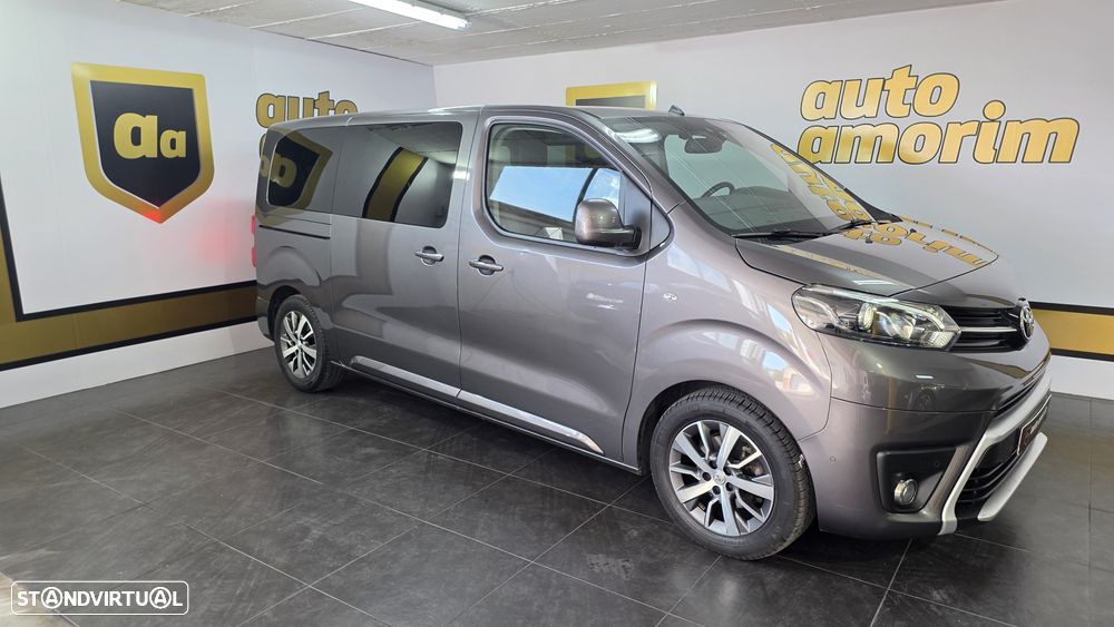 Toyota Proace Verso 2.0 D-4D L2 1.2T Prime 8L - 5