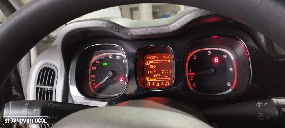 Fiat Panda 1.3 16V Multijet Dynamic - 12