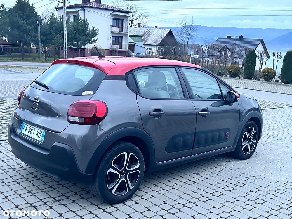 Citroën C3 Pure Tech 110 S&S EAT6 SHINE PACK - 8