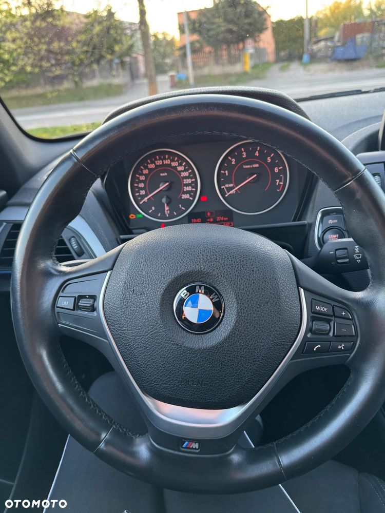 BMW Seria 1 116i Sport Line - 16