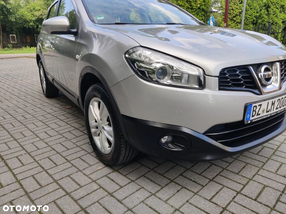 Nissan Qashqai 2.0 I-Way - 10