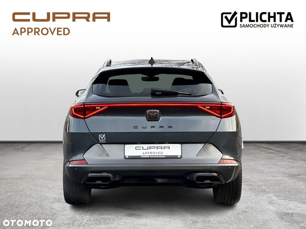 Cupra Formentor 1.5 TSI DSG - 4