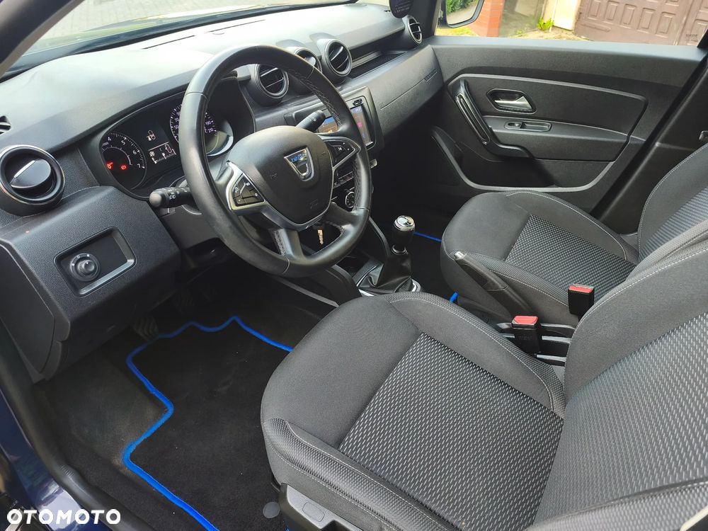 Dacia Duster 1.6 SCe Prestige - 26