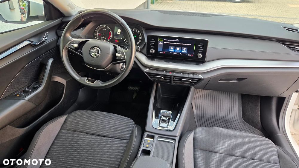 Skoda Octavia 1.5 TSI e-Tec Ambition DSG - 13