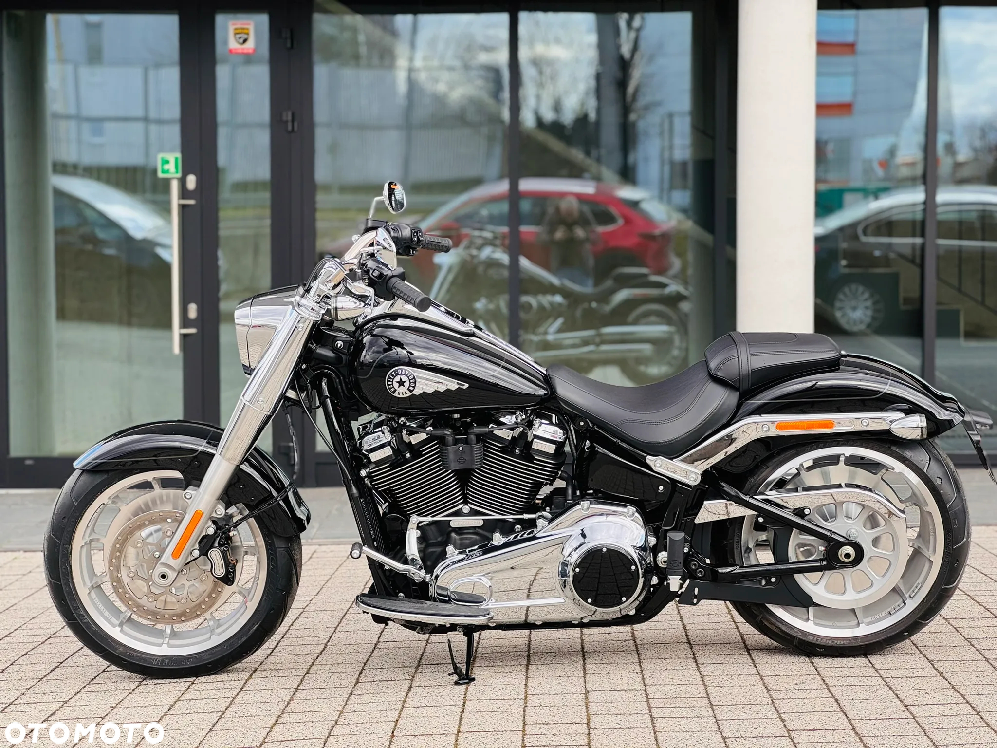 Harley-Davidson Softail Fat Boy - 14