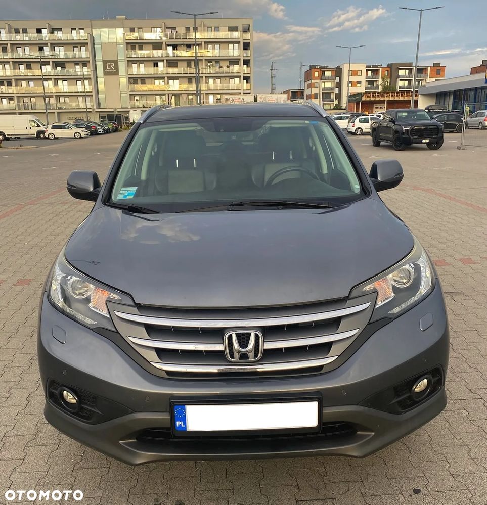 Honda CR-V 2.0i-VTEC 4WD Automatik Executive - 8