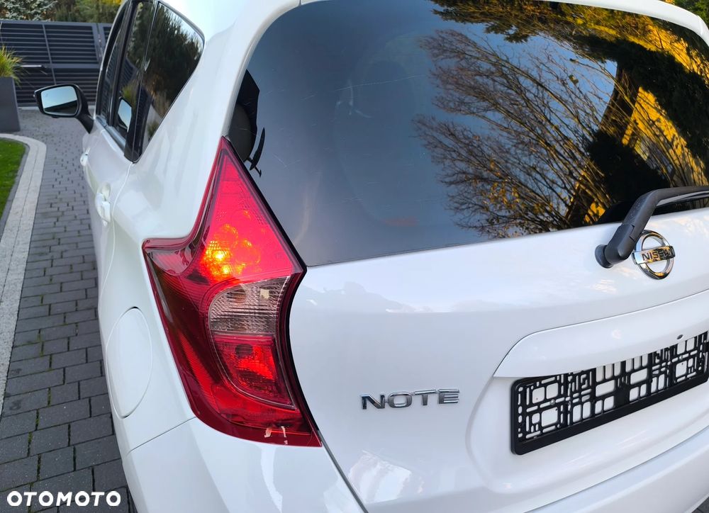 Nissan Note 1.2 DIG-S Acenta EU6 - 39