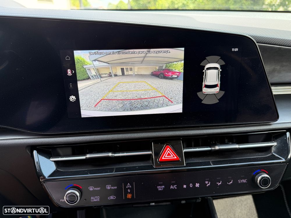 Kia Niro EV 64kWh Tech - 11