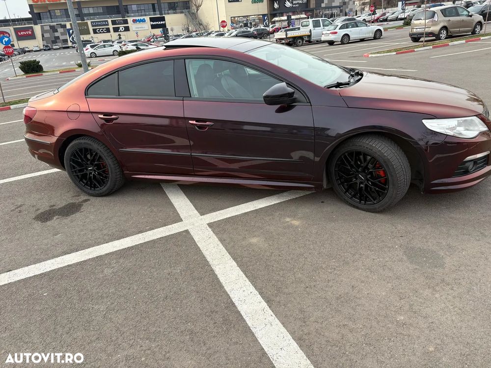 Volkswagen Passat CC 2.0 TDI DPF DSG - 4