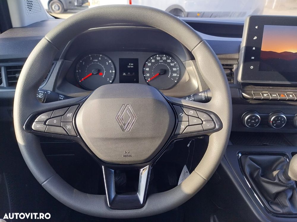 Renault RENAULT KANGOO VAN L2 BLUE DCI 95 - 7