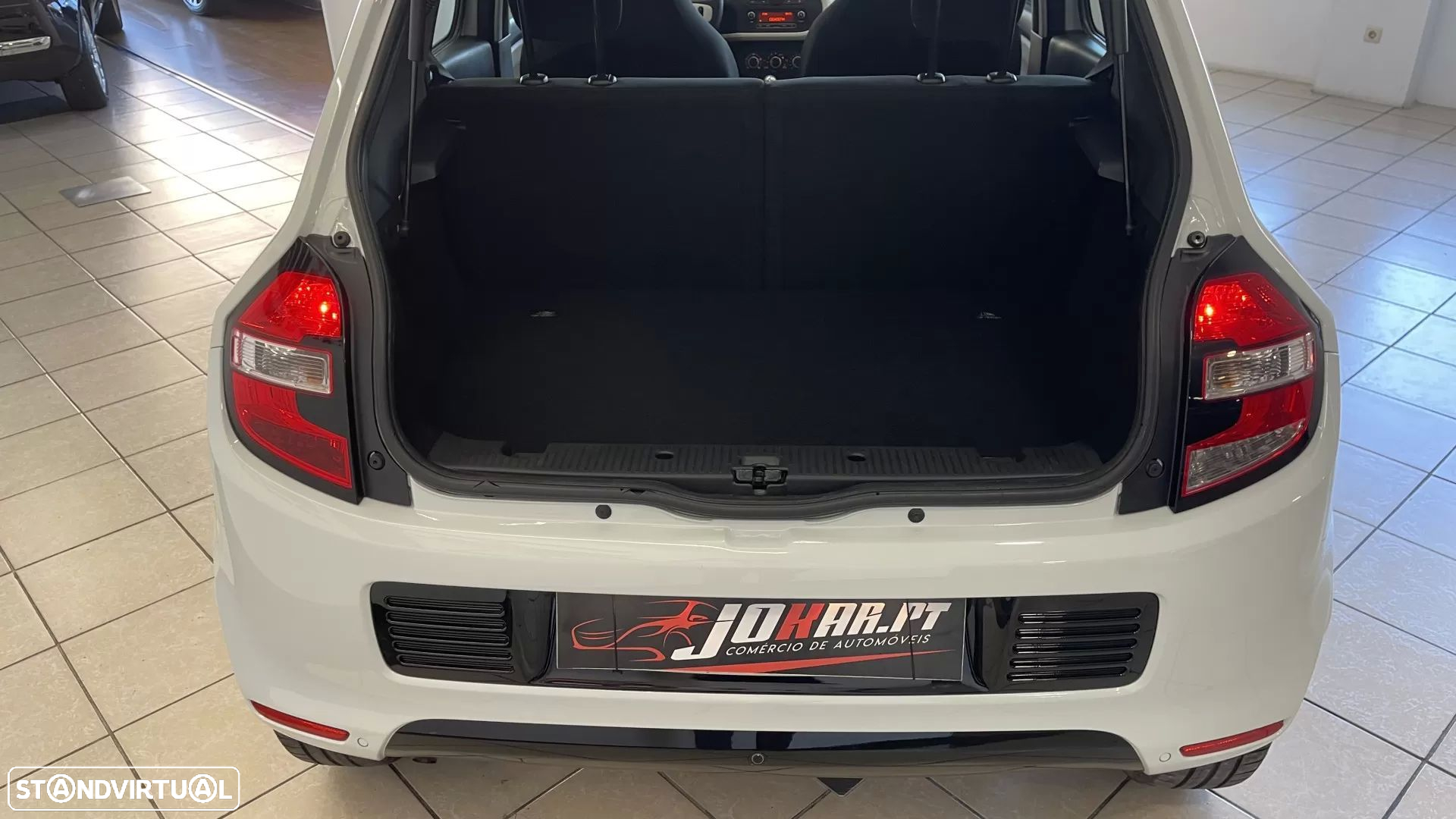 Renault Twingo 1.0 SCe Limited - 16