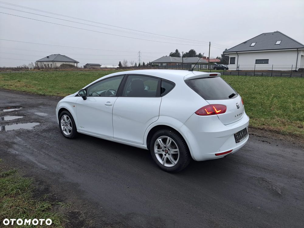 Seat Leon 1.6 TDI DPF Ecomotive Style Copa - 7