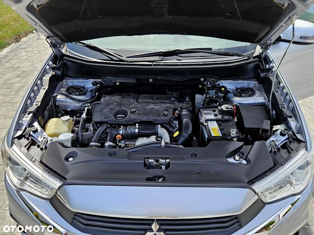 Mitsubishi ASX 1.6 DID Invite - 32