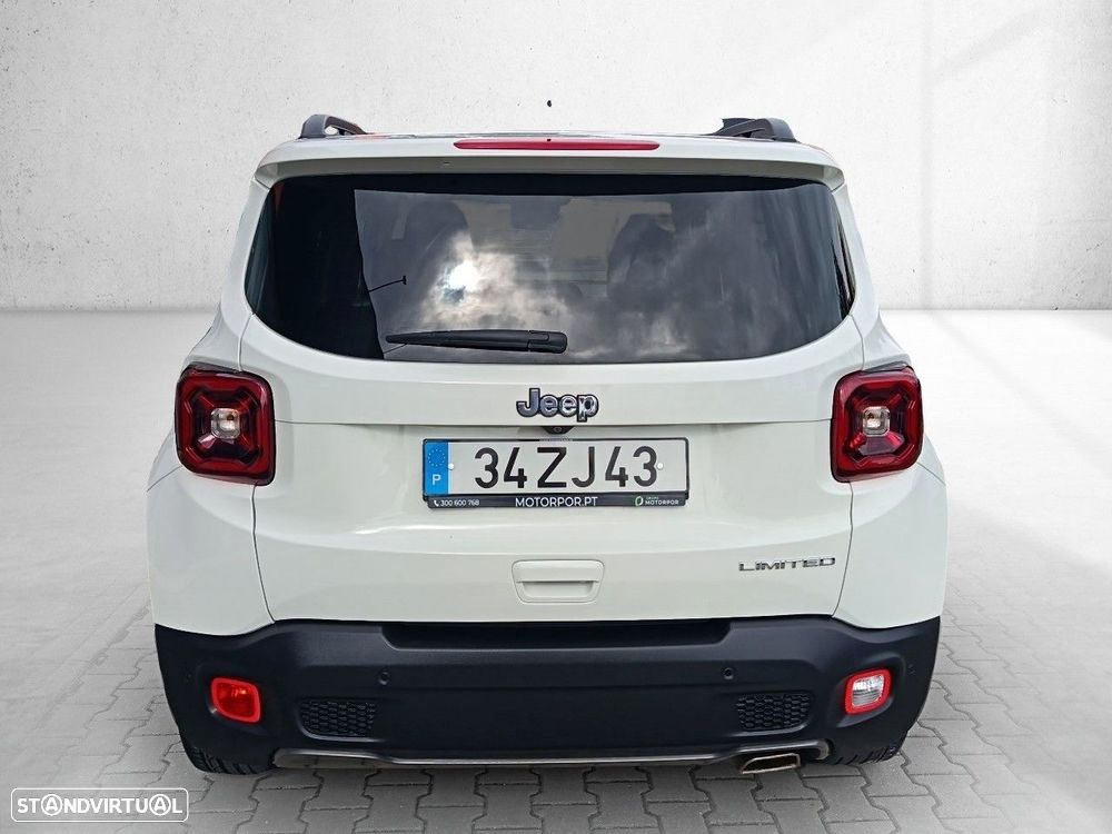 Jeep Renegade 1.0 T Longitude - 5