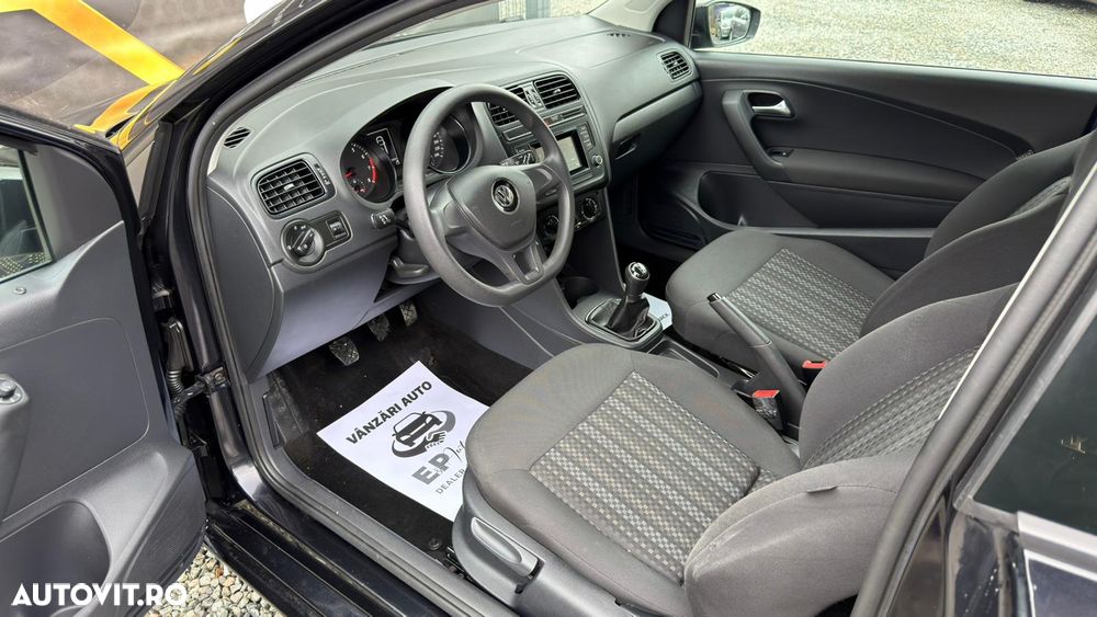 Volkswagen Polo 1.0 Comfortline - 12