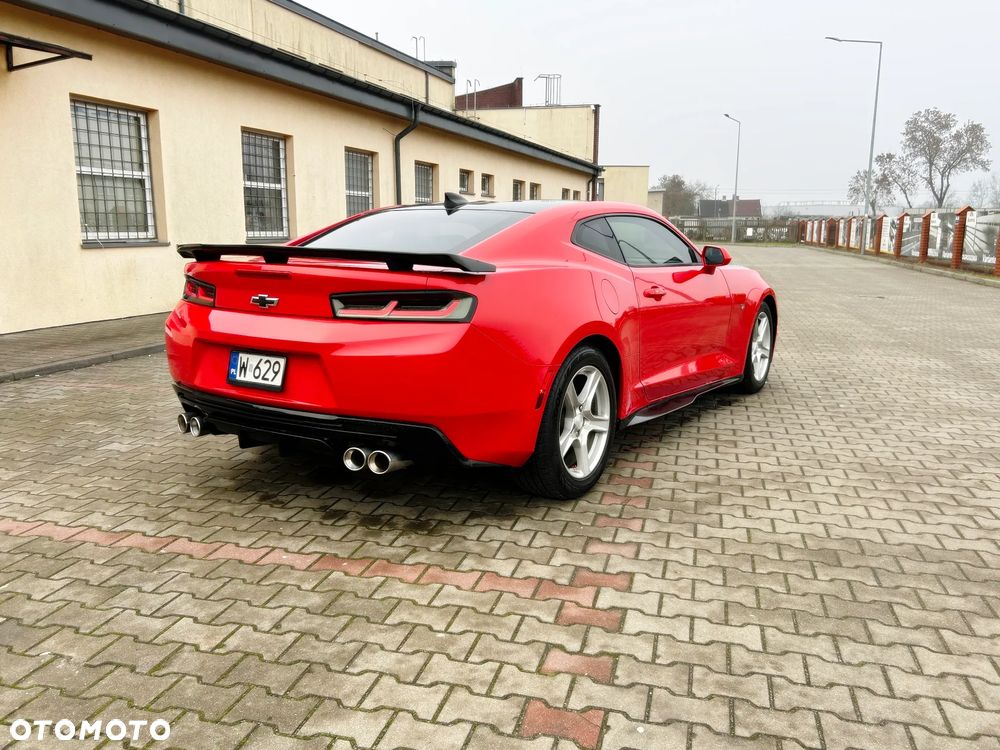 Chevrolet Camaro 2.0 - 9