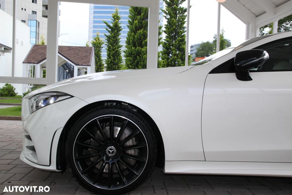 Mercedes-Benz CLS - 5