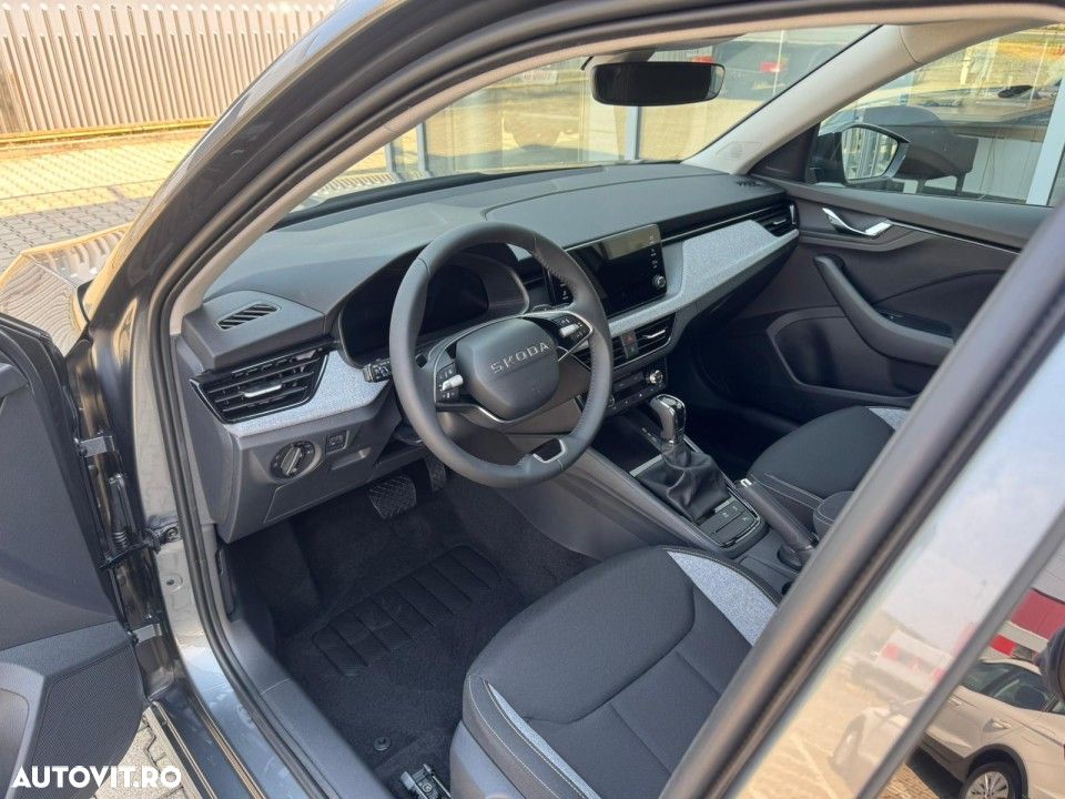Skoda Kamiq 1.5 TSI DSG Selection - 12