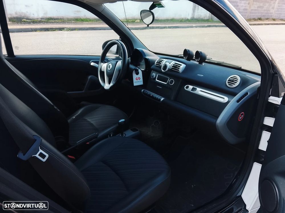 Smart ForTwo Coupé cdi softouch pulse dpf - 12
