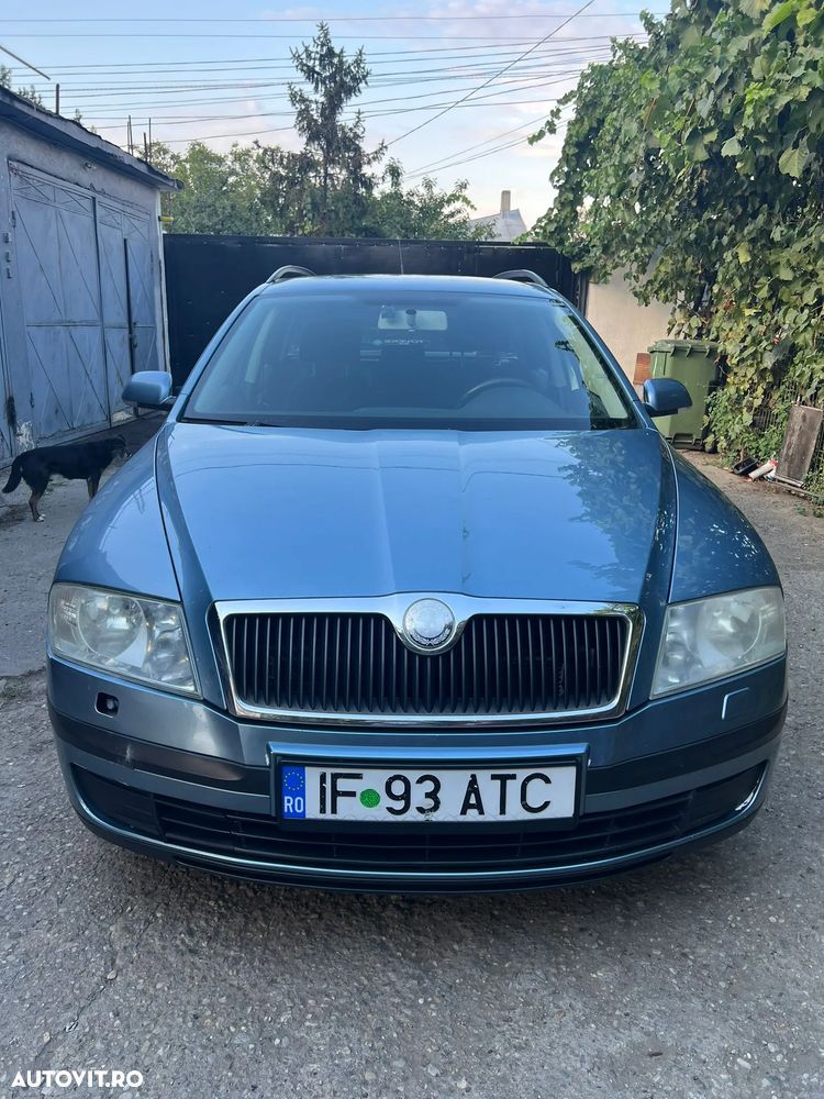 Skoda Octavia 1.6 MPI Elegance - 7