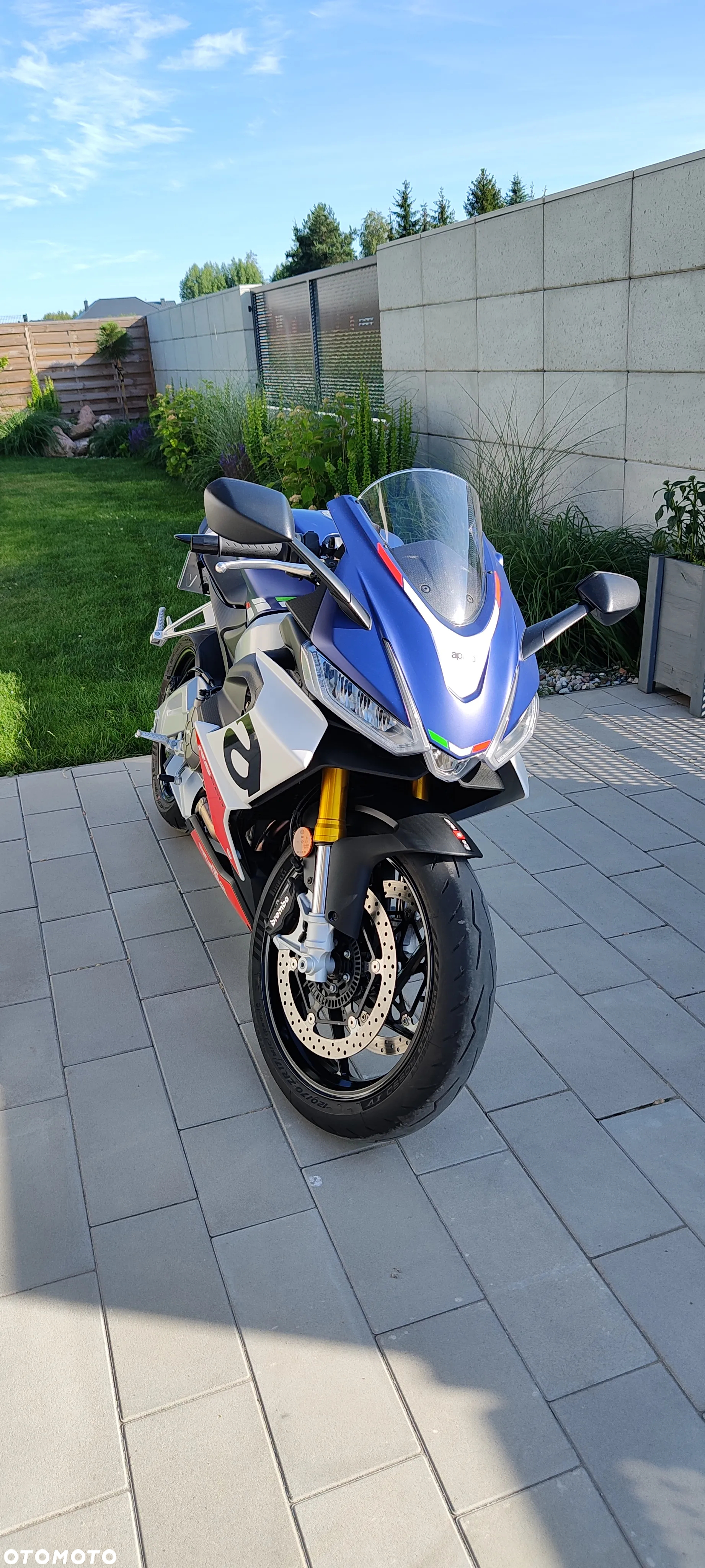 Aprilia RS - 28