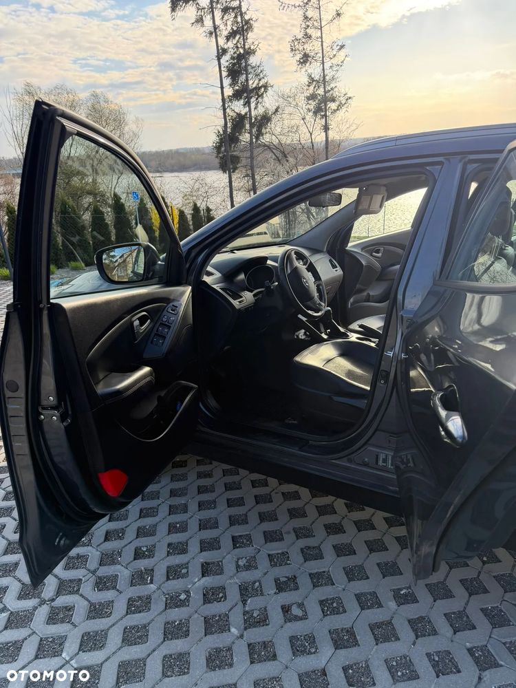 Hyundai ix35 2.0 Classic - 10