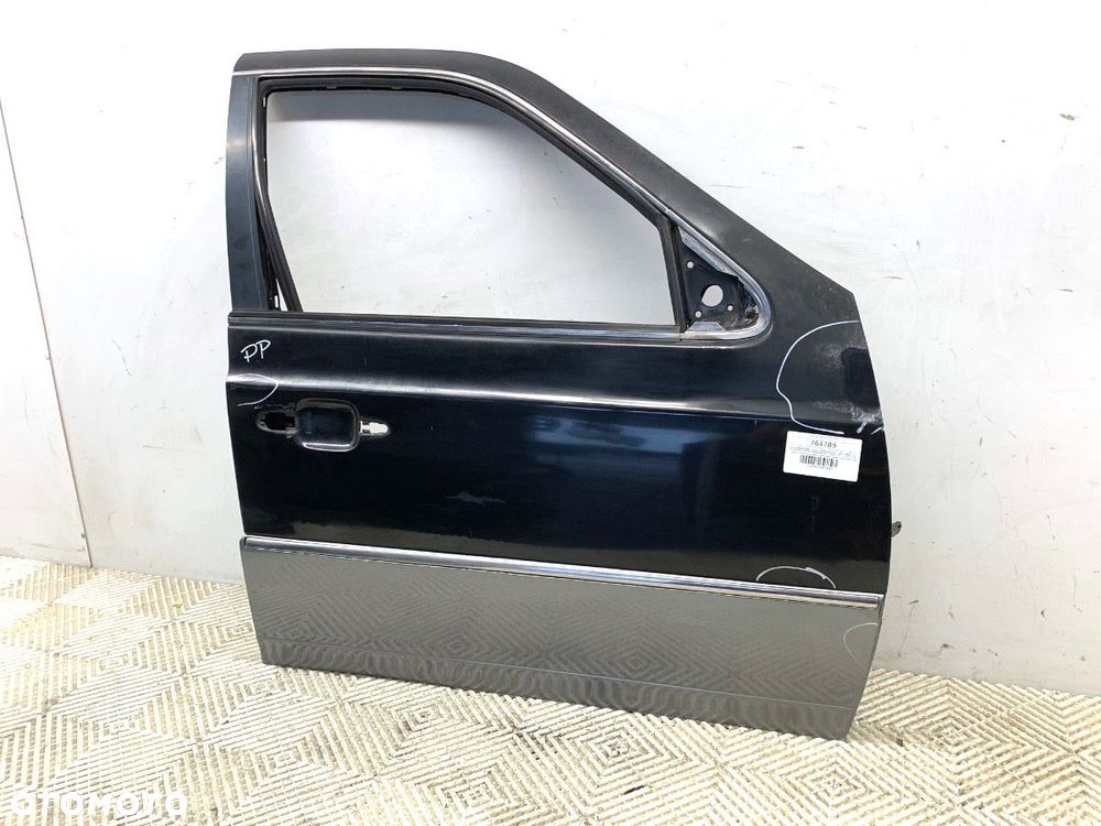 DRZWI PRAWY PRZÓD  SSANGYONG CHAIRMAN (HT_) 1997 - 2022 3.2 165 kW [225 KM] benzyna 2011 - 2022 - 2